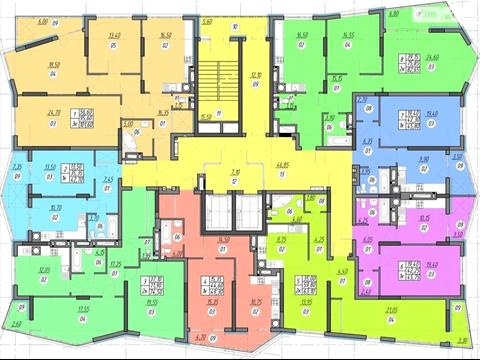 квартира по адресу Белецкая ул., (Будинок)