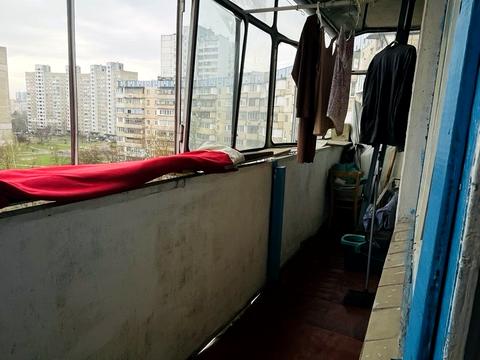 квартира за адресою Оноре де Бальзака вул., 16-А