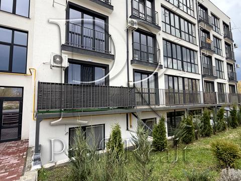 квартира по адресу Молодіжна ул., 11/8