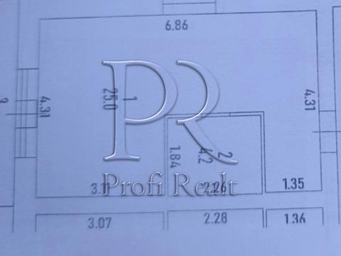 квартира по адресу Молодіжна ул., 11/6