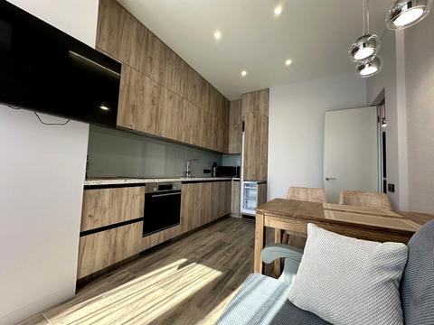 квартира по адресу Костомаровская ул. (Щорса), 1-А