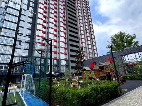 квартира за адресою Олега Мудрака вул. (Генерала Наумова), 1-Б