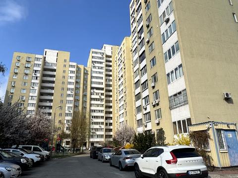 квартира за адресою Харківське шосе, 58-А