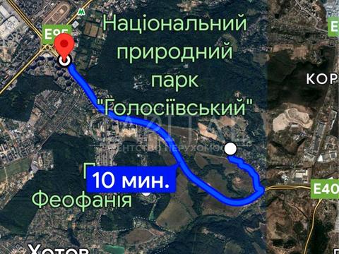 ділянка за адресою Лауреатська вул.