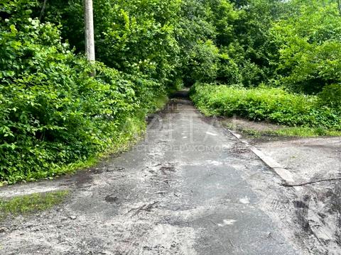 ділянка за адресою Лауреатська вул.