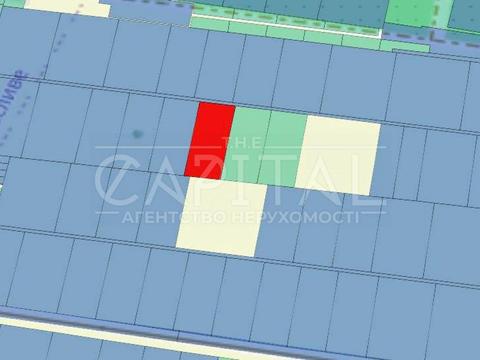 ділянка за адресою Святкова