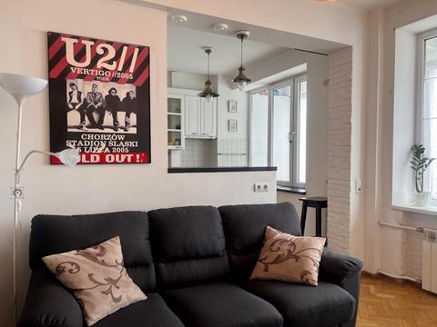 квартира за адресою Лесі Українки бульв., 36-Б