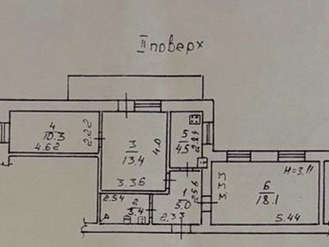 квартира за адресою Рішельєвська вул. (Ленина улица), 58
