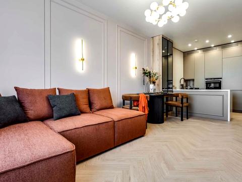 квартира за адресою Топольна вул., 4-Б