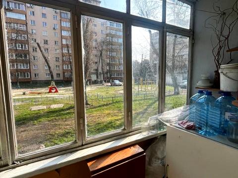 комната по адресу Кубанской Украины ул. (Маршала Жукова), 39-А