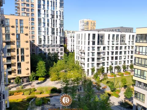 квартира за адресою Салютна вул., 2к19