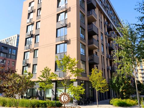 квартира за адресою Салютна вул., 2к19