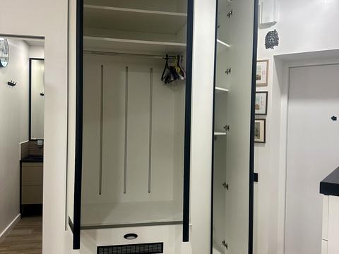 квартира по адресу Салютная ул., 1-Б