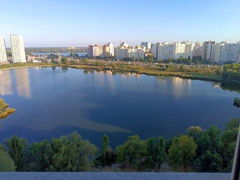 квартира за адресою Миколи Бажана просп., 1-М