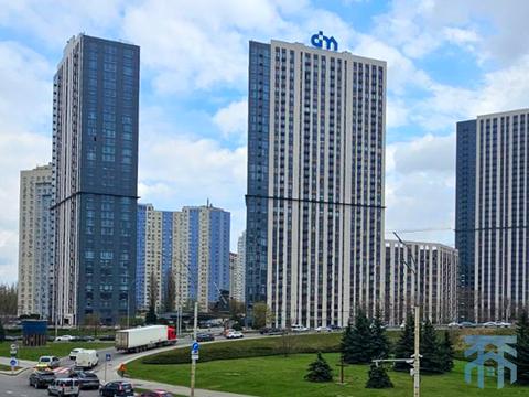 квартира по адресу Академика Заболотного ул., 1-А