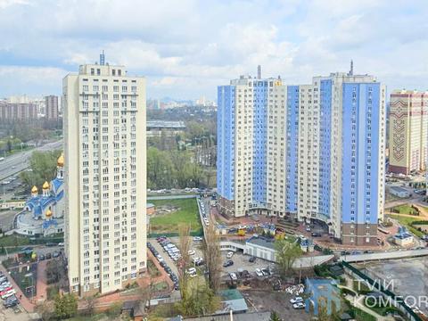 квартира по адресу Академика Заболотного ул., 1-А