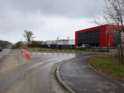 ділянка за адресою 