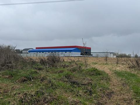 ділянка за адресою 