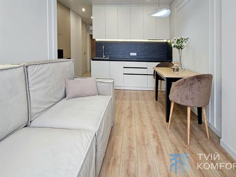 квартира по адресу Академика Заболотного ул., 1-А