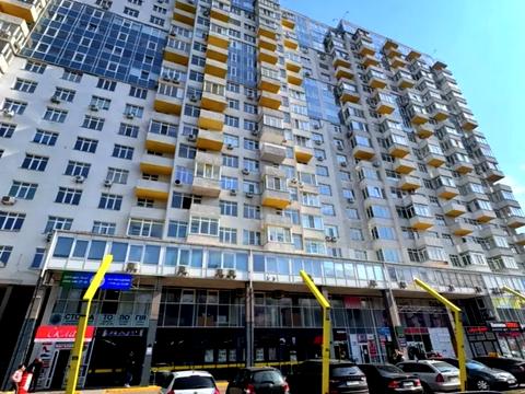 квартира по адресу Даниила Щербаковского ул. (Щербакова), 52