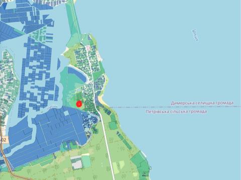 ділянка за адресою 