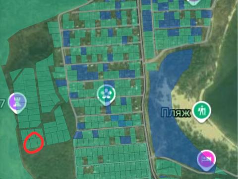 ділянка за адресою 