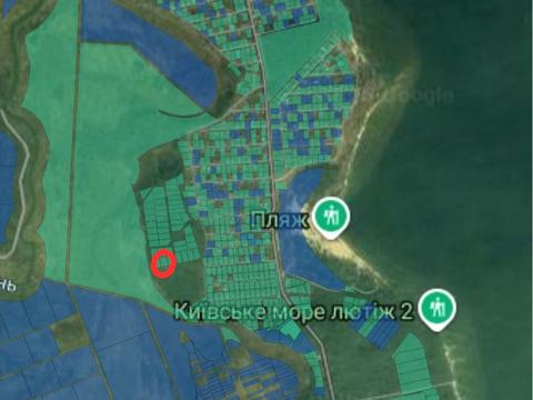 ділянка за адресою 