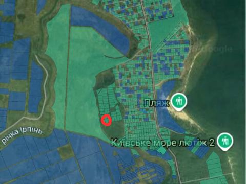 ділянка за адресою 