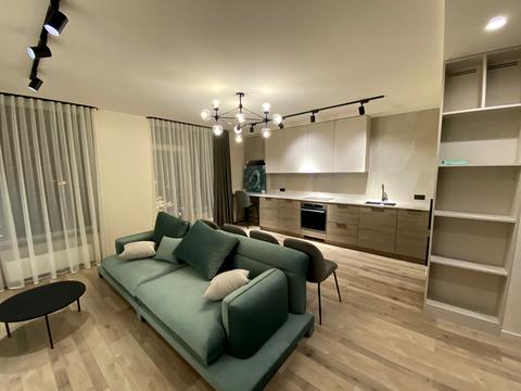 квартира по адресу Антоновича ул. (Горького), 109