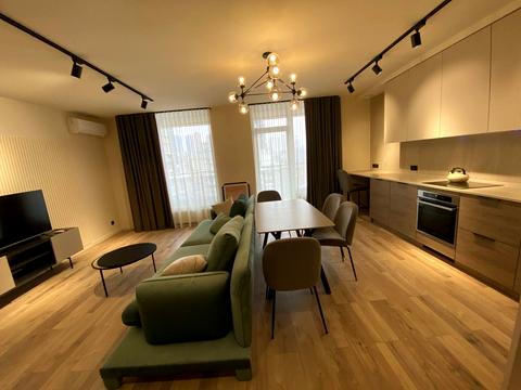 квартира по адресу Антоновича ул. (Горького), 109