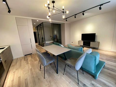 квартира по адресу Антоновича ул. (Горького), 109