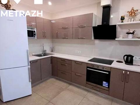 квартира по адресу Мирослава Мисли ул. (Целиноградская), 48в