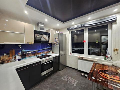 квартира по адресу Хорольская ул., 1-А