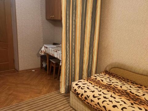 комната по адресу Горловская ул., 124/2