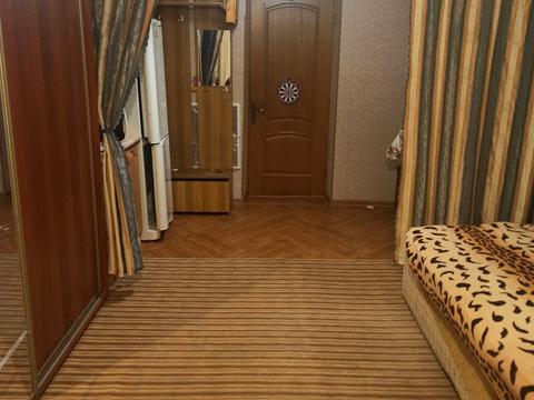 комната по адресу Горловская ул., 124/2