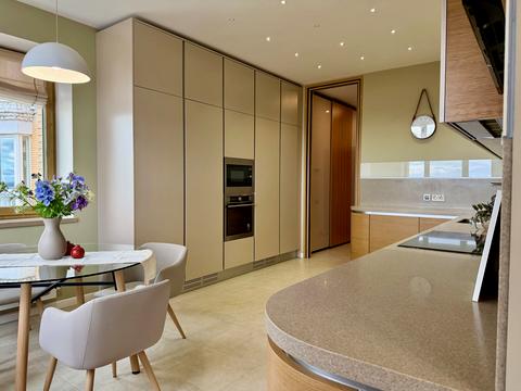 квартира за адресою Володимира Івасюка просп. (Героїв Сталінграду), 6-Б