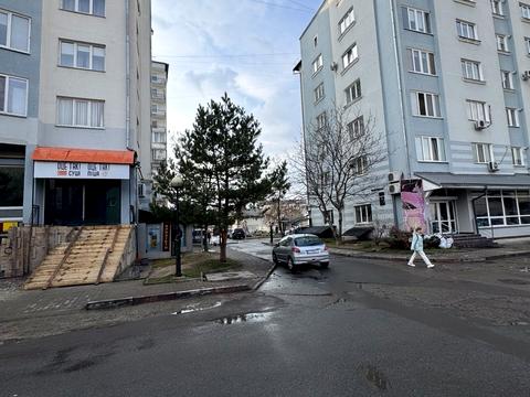 квартира по адресу Куренного Черноты ул., 2