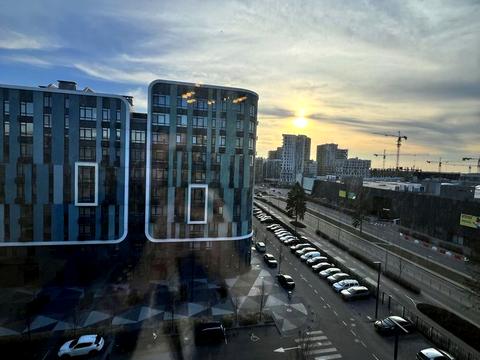 квартира за адресою Тадея Рильського бульв., 1