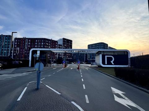 квартира за адресою Тадея Рильського бульв., 1