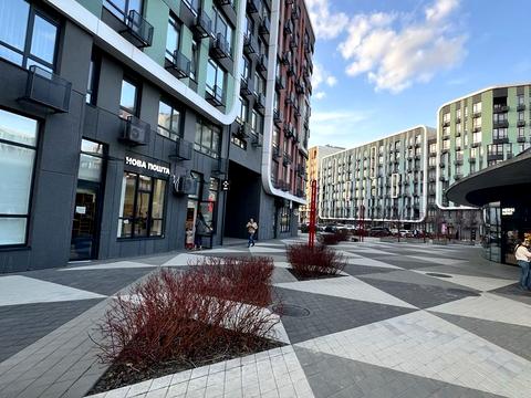 квартира за адресою Тадея Рильського бульв., 1