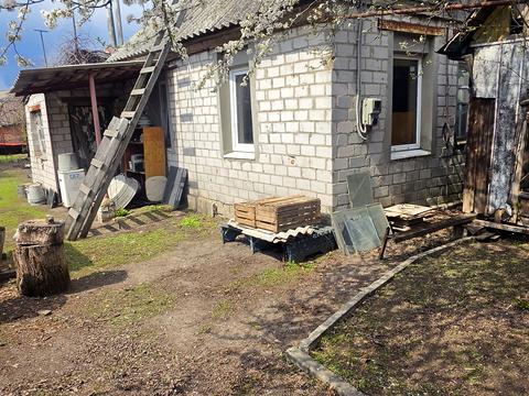 ділянка за адресою Михайла Комарова вул., 166