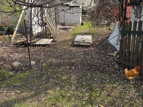 ділянка за адресою Михайла Комарова вул., 166