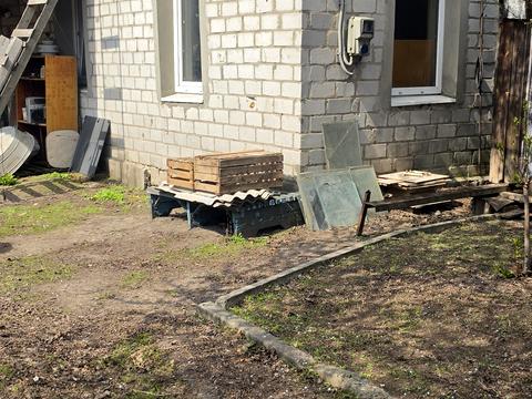 ділянка за адресою Михайла Комарова вул., 166