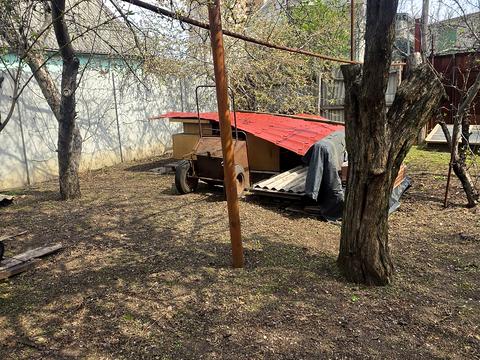 ділянка за адресою Михайла Комарова вул., 166