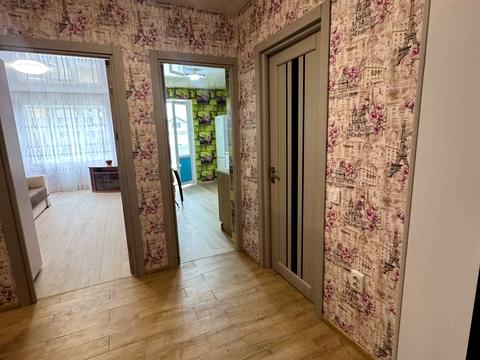 квартира по адресу Озёрная ул., 27-А