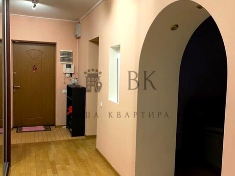 квартира по адресу Петра Григоренко просп., 24