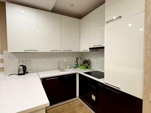 квартира за адресою Драгоманова вул., 2-Б