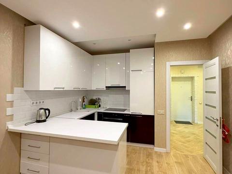 квартира за адресою Драгоманова вул., 2-Б