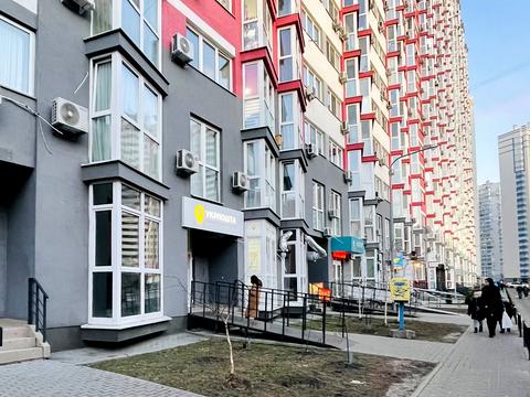 квартира за адресою Драгоманова вул., 2-Б