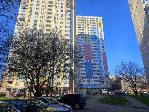 квартира по адресу Хорольская ул., 1-А